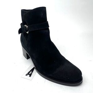 LA CANADIENNE Pru Waterproof Bootie sz 7.5